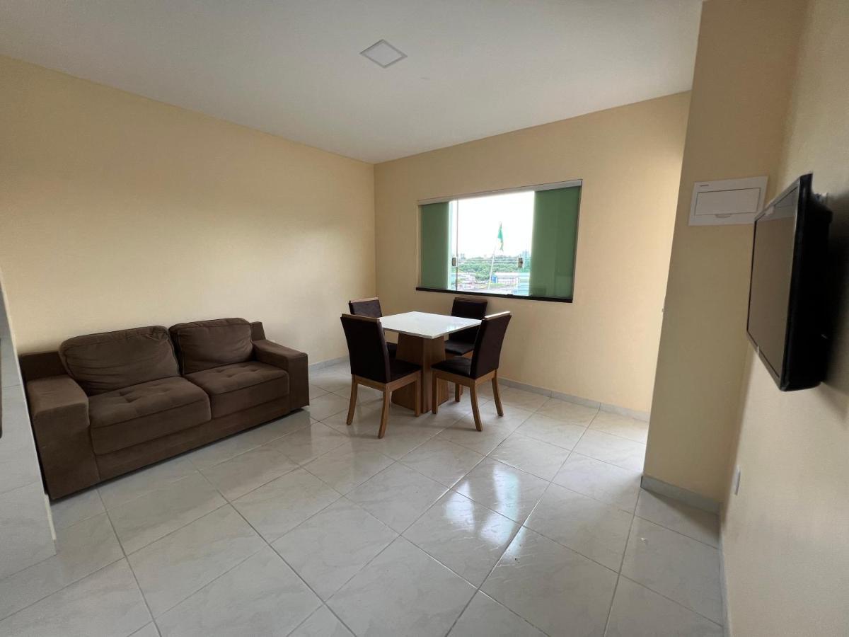 Quarto Privativo Em Apto Compartilhado Sto Agostinho Manaus Exteriér fotografie